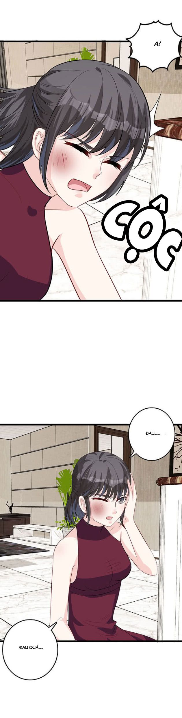 tân nương thế thân chapter 30 16