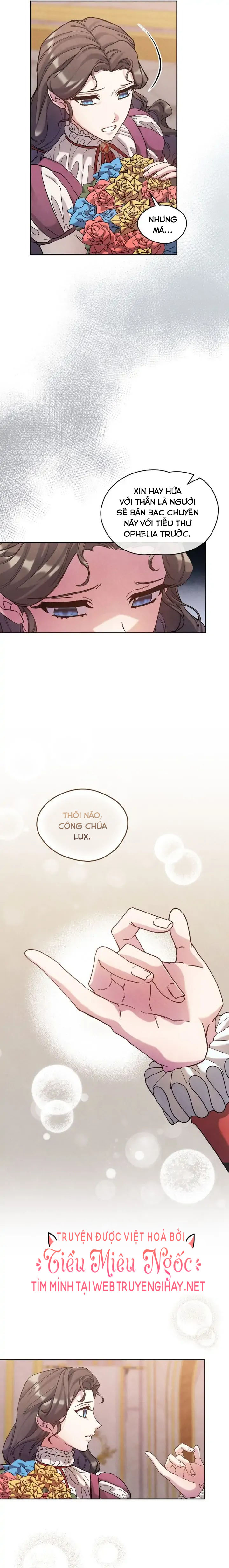 nỗi buồn của chú hề chapter 41 13