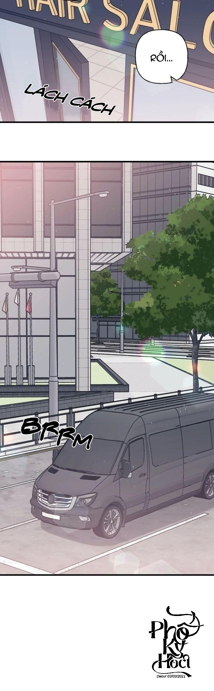 dưới ánh hào quang chapter 3 26