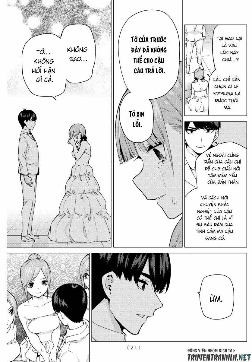 the five wedded brides chapter 122 13