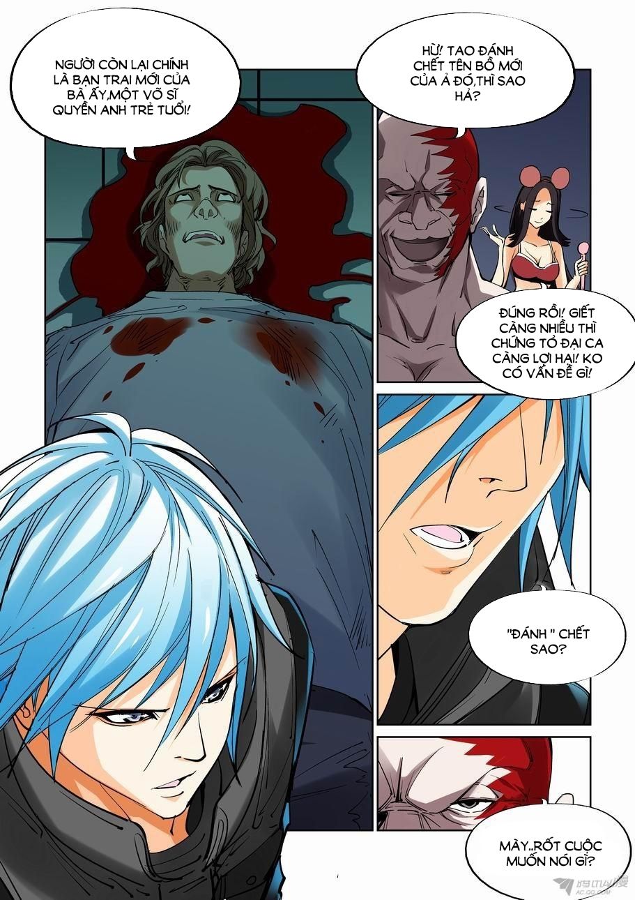 thành phố vô tội chapter 19 3