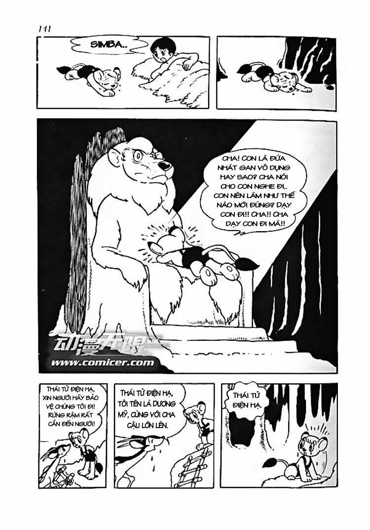 vua sư tử chapter 5 13