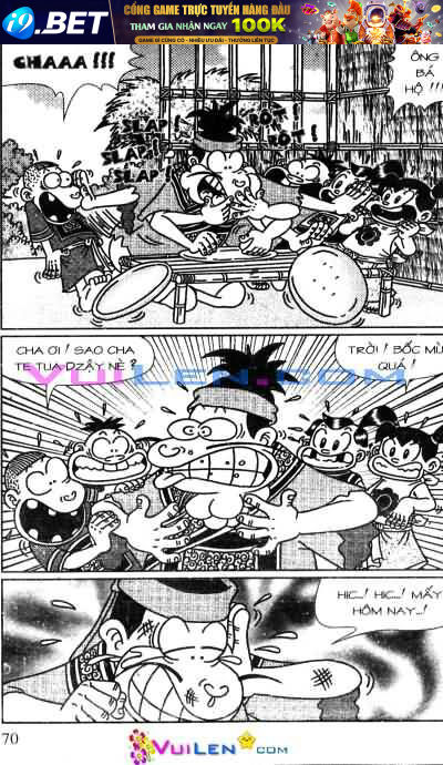 thần đồng đất việt chapter 110 70