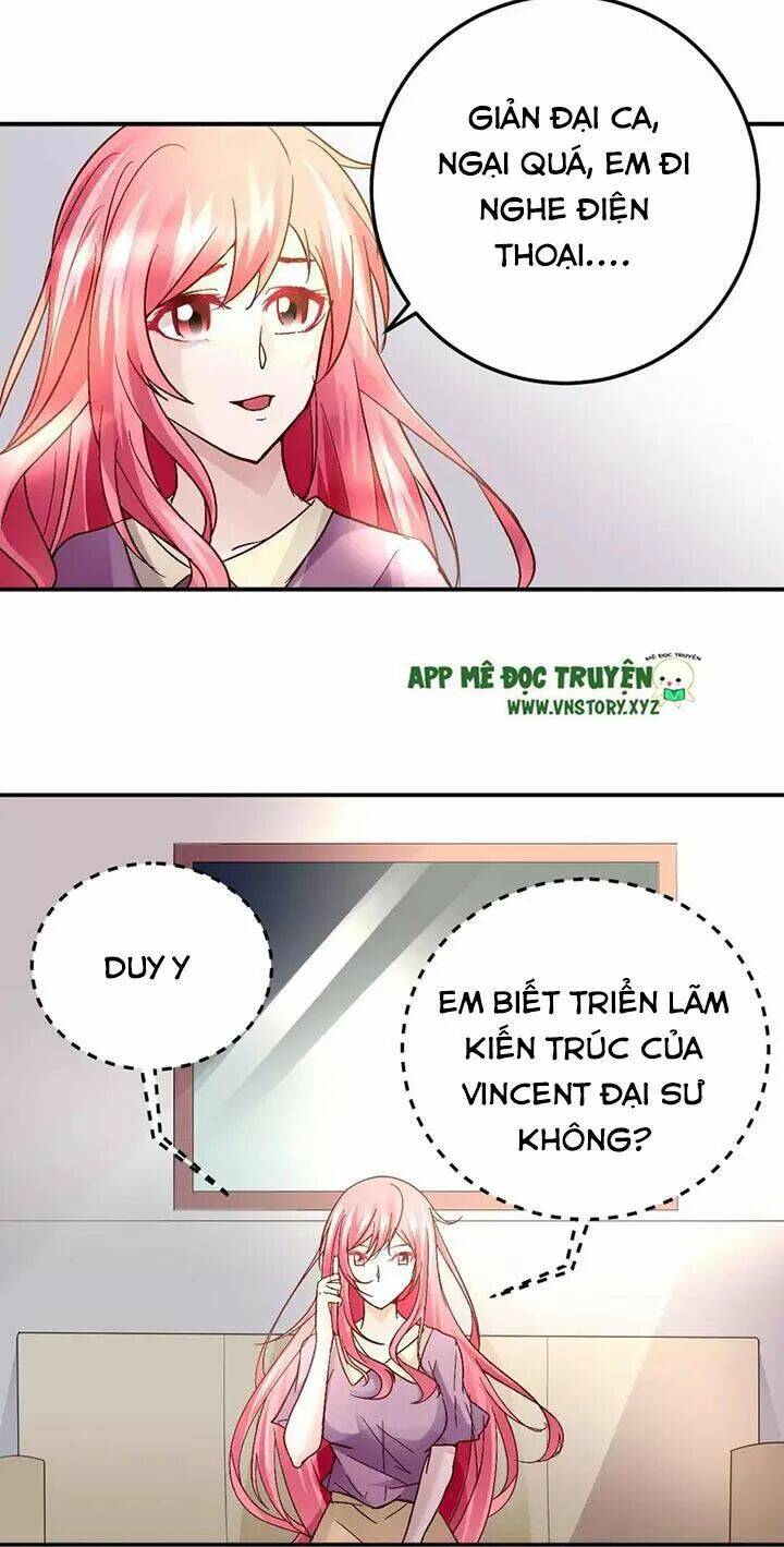 trò chơi săn tình - tổng tài khó kìm lòng chapter 31 5