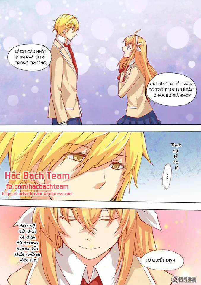 câu chuyện tuyệt vời của sao chapter 9 8