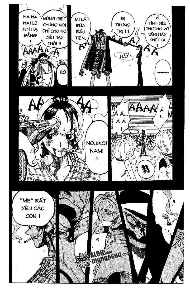 đảo hải tặc - one piece chapter 78 22