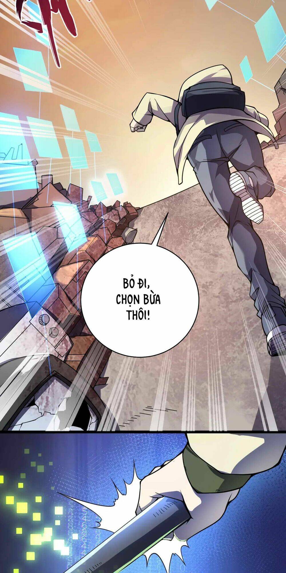 vạn vật hợp nhất chapter 2 34