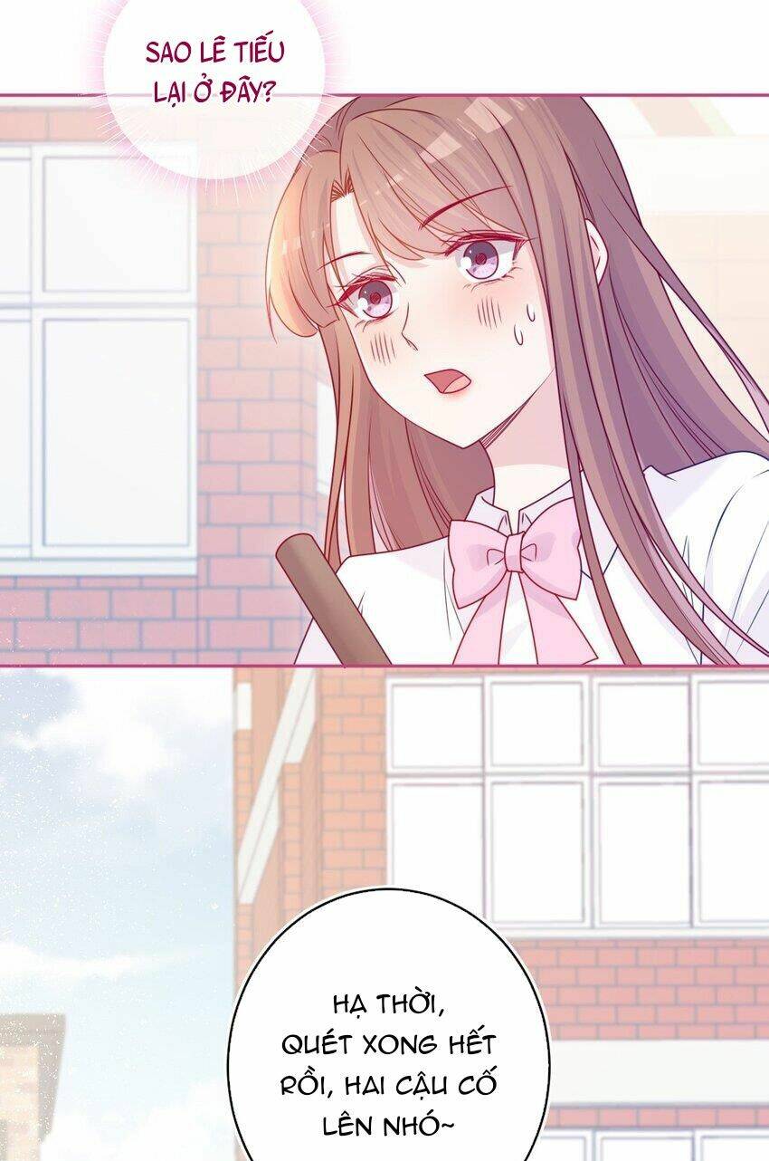 khi cô gái nhìn thấy thời gian chapter 45 52