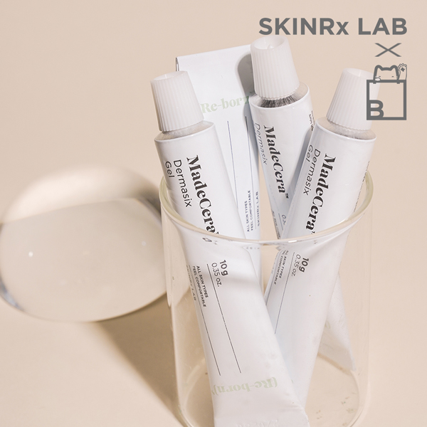 Kem làm mờ thâm mụn SKINRx LAB MadeCera Dermasix Gel 10g