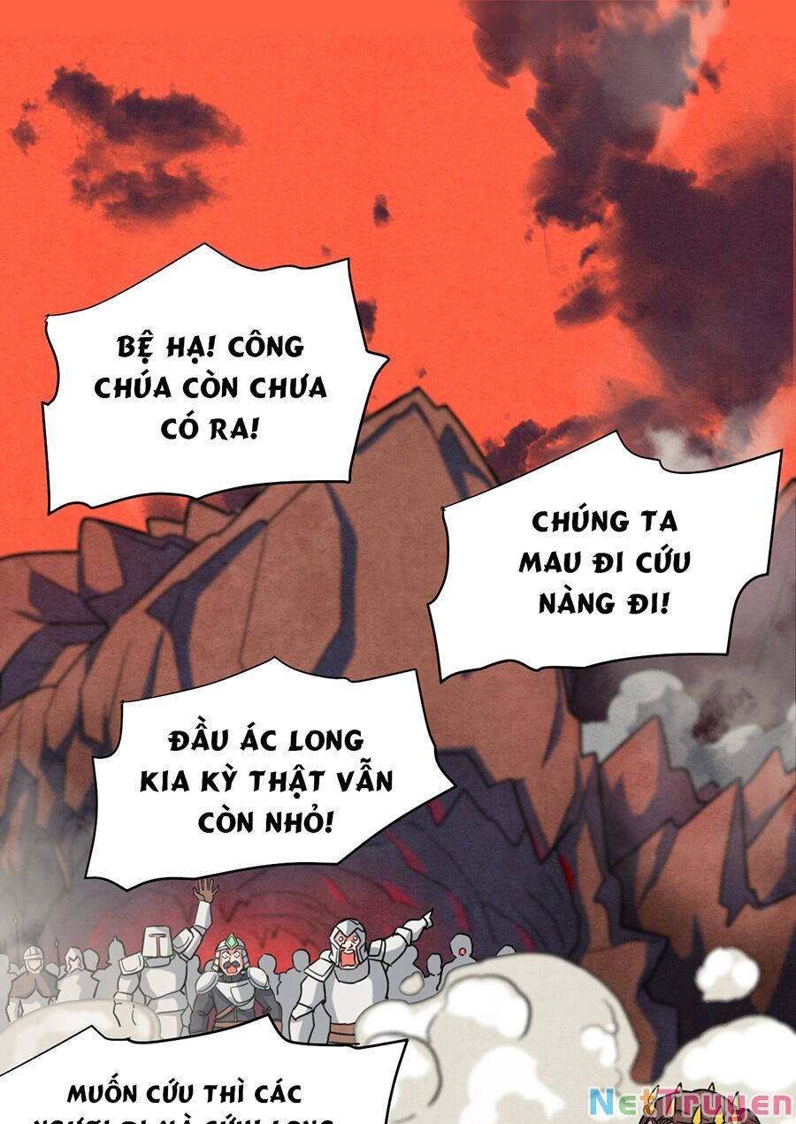 đồ long kỵ sĩ hôn môi ác long chapter 24 12