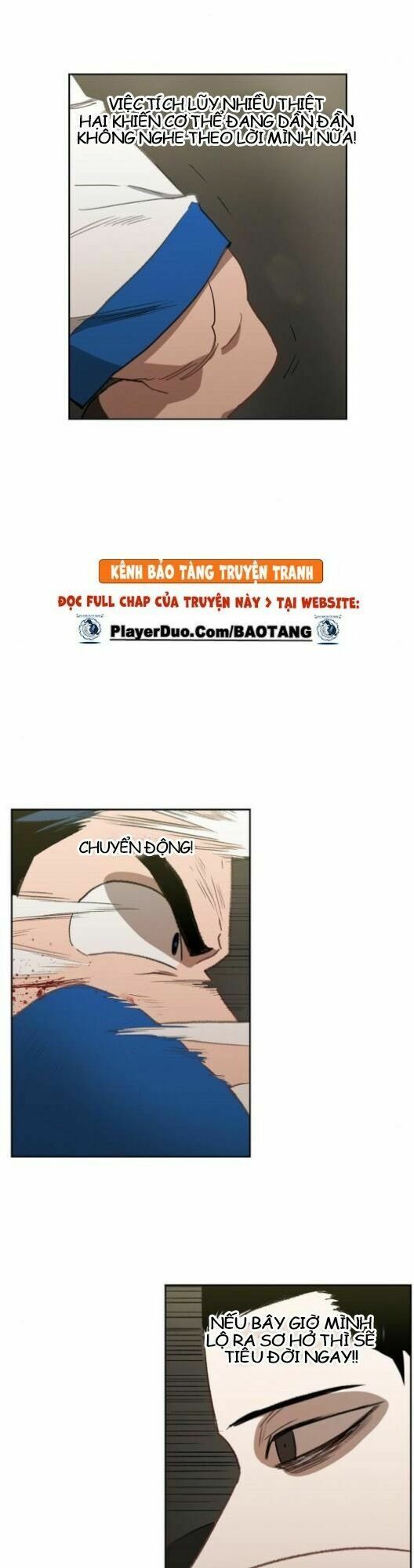 Võ Sĩ Quyền Anh chapter 49 28