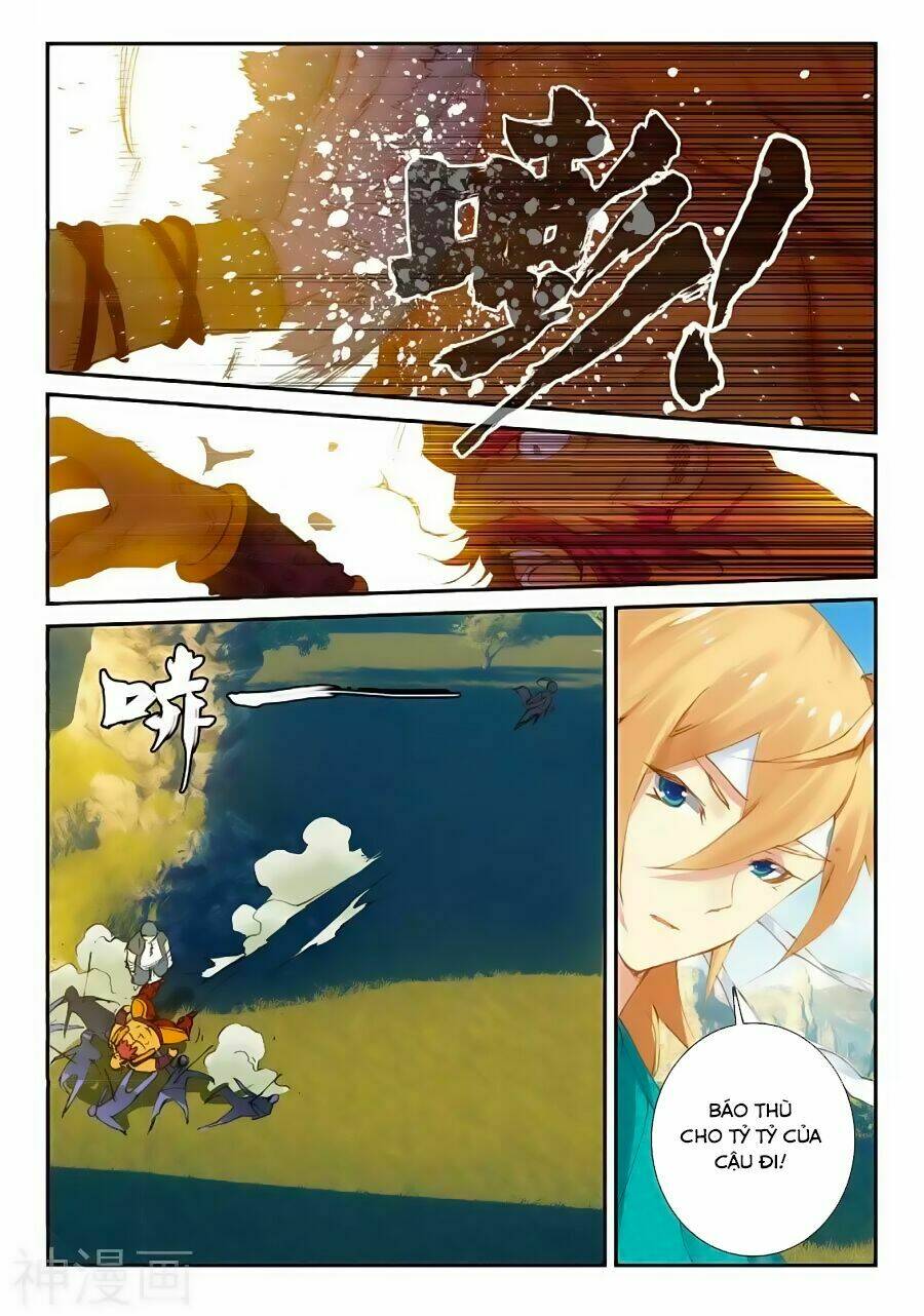 già thiên chapter 68 10