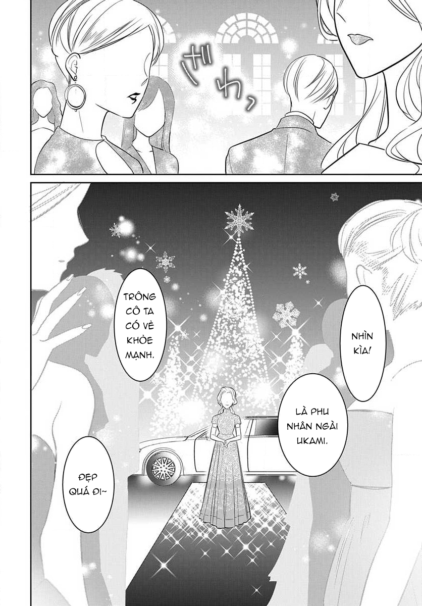 nàng ninja muốn tận tâm cống hiến chapter 20.2 14