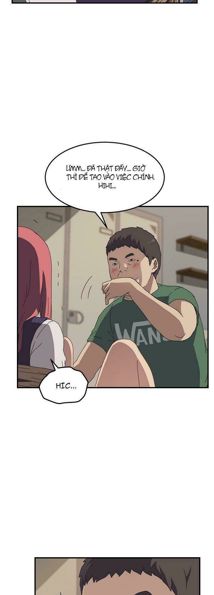 bạn cùng phòng bất đắc dĩ chapter 16 29