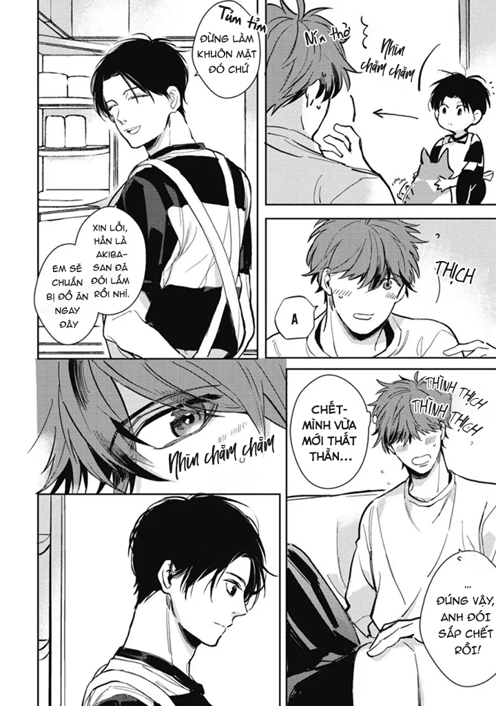 hàng xóm nhà bên chapter 1 22