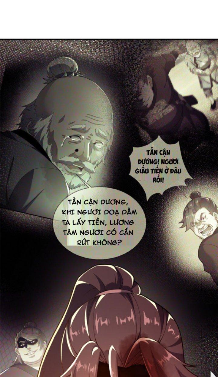 võ thánh này cũng quá khẳng khái chapter 3 78