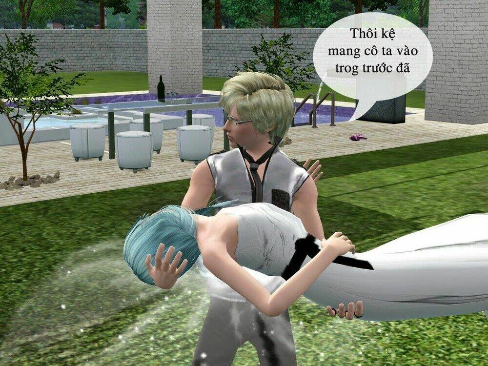 my godness - nữ thần của tôi chapter 1 39