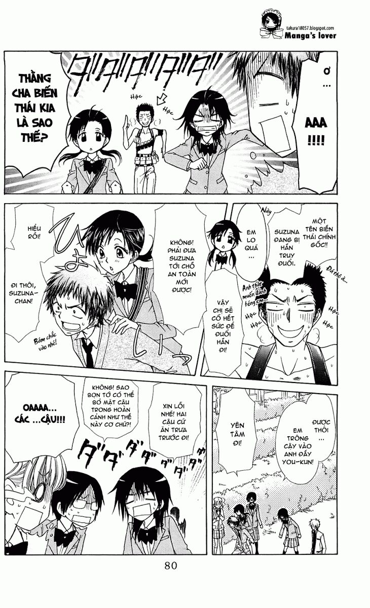 khi sếp là hầu bàn chapter 68 12