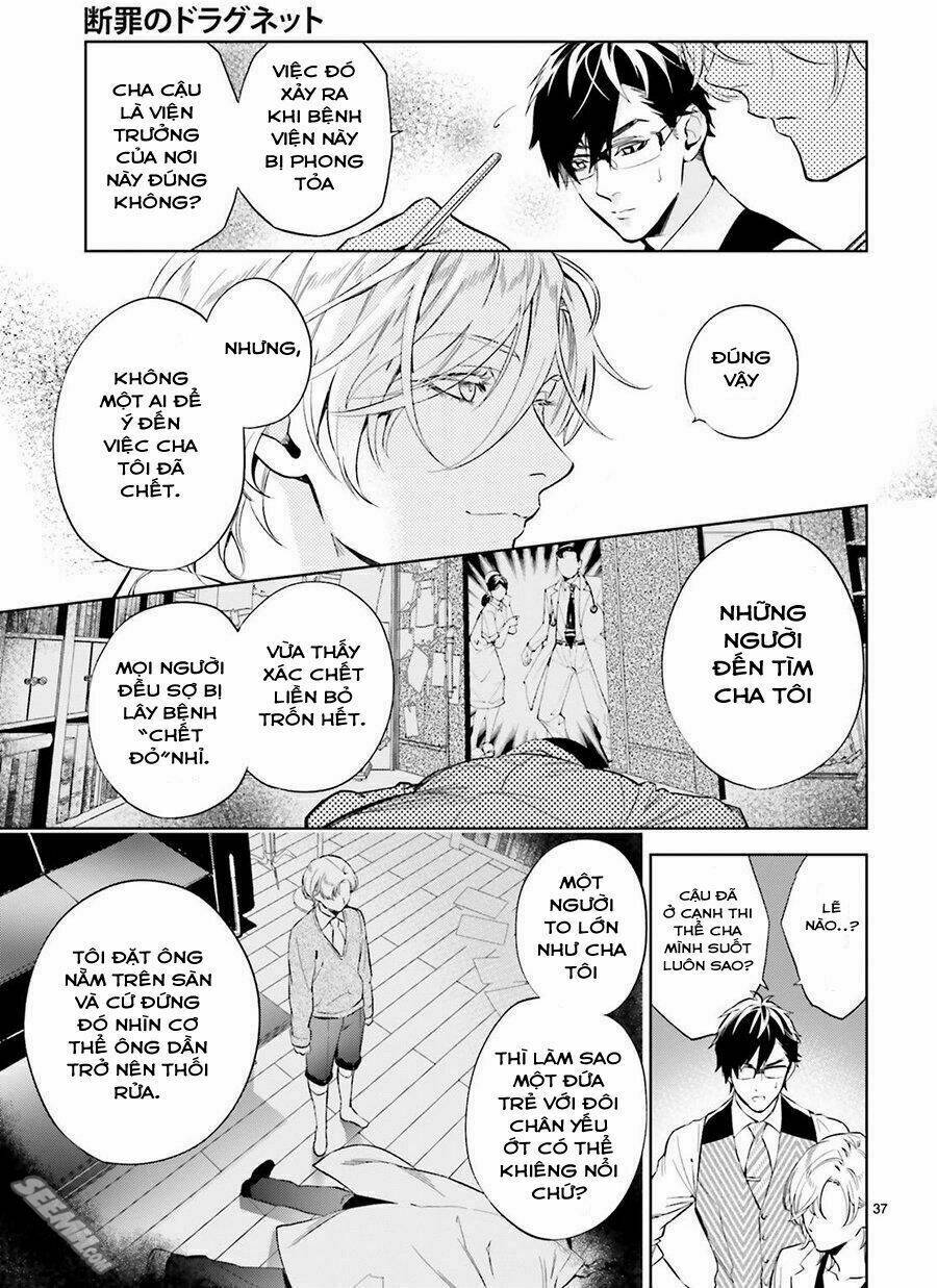 danzai no dragnet chapter 1 40