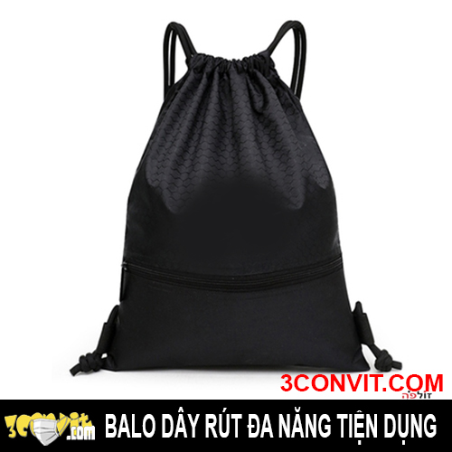 Balo dây rút đa năng tiện dụng