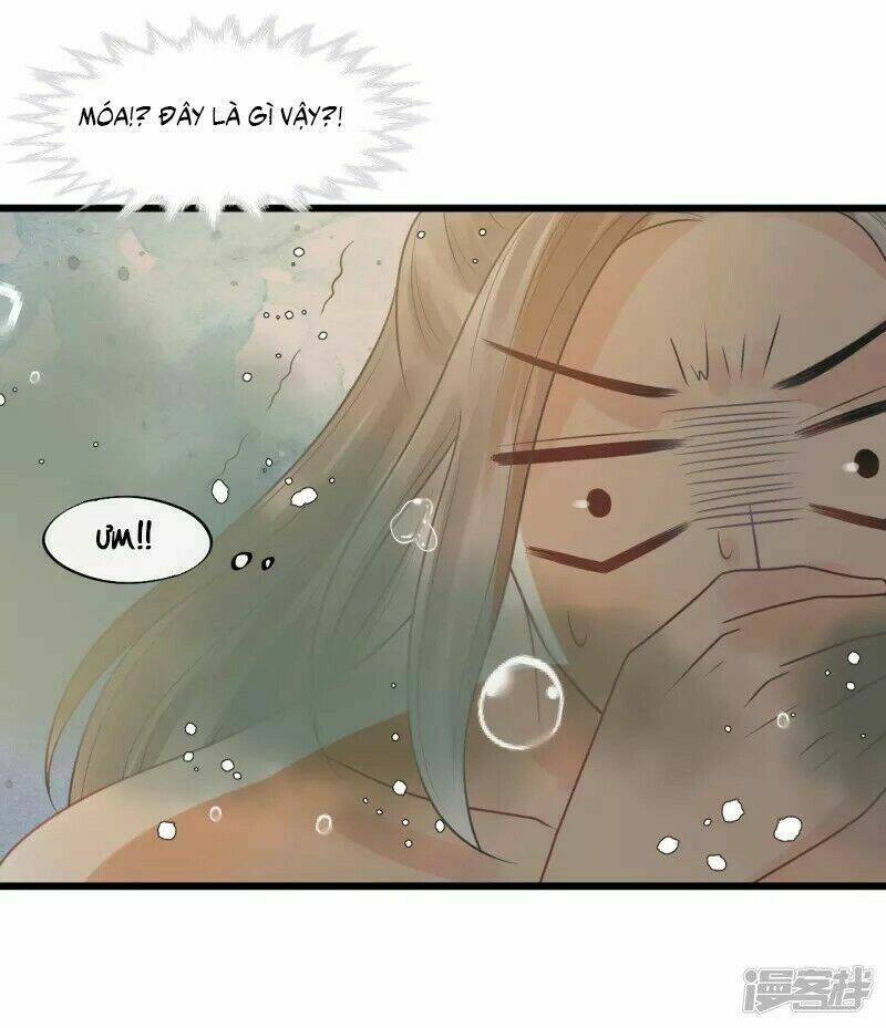 tư thế chính xác cùng bệ hạ yêu đương chapter 32.1 3