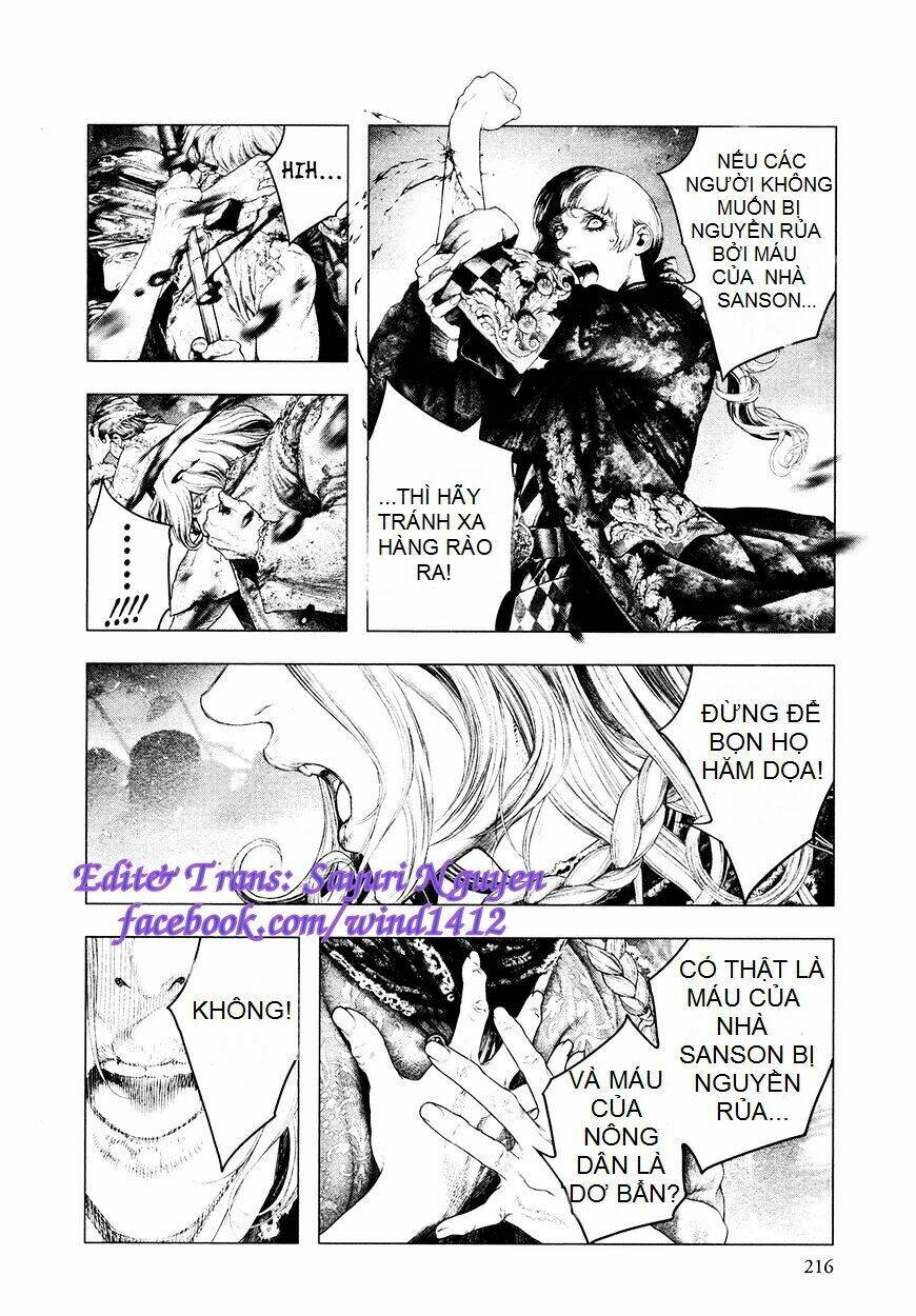 innocent rouge (innocent phần 2) chapter 42 15