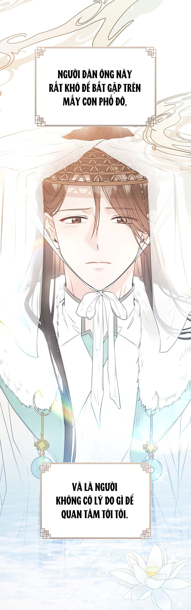 trở thành đứa cháu gái bị ghẻ lạnh trong gia tộc võ giả hùng mạnh chapter 6.2 23