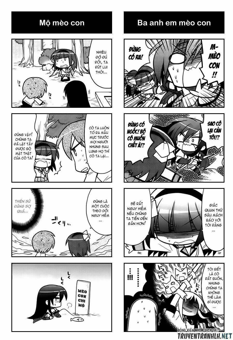 angel beats! the 4-koma - our battle chapter 3 9