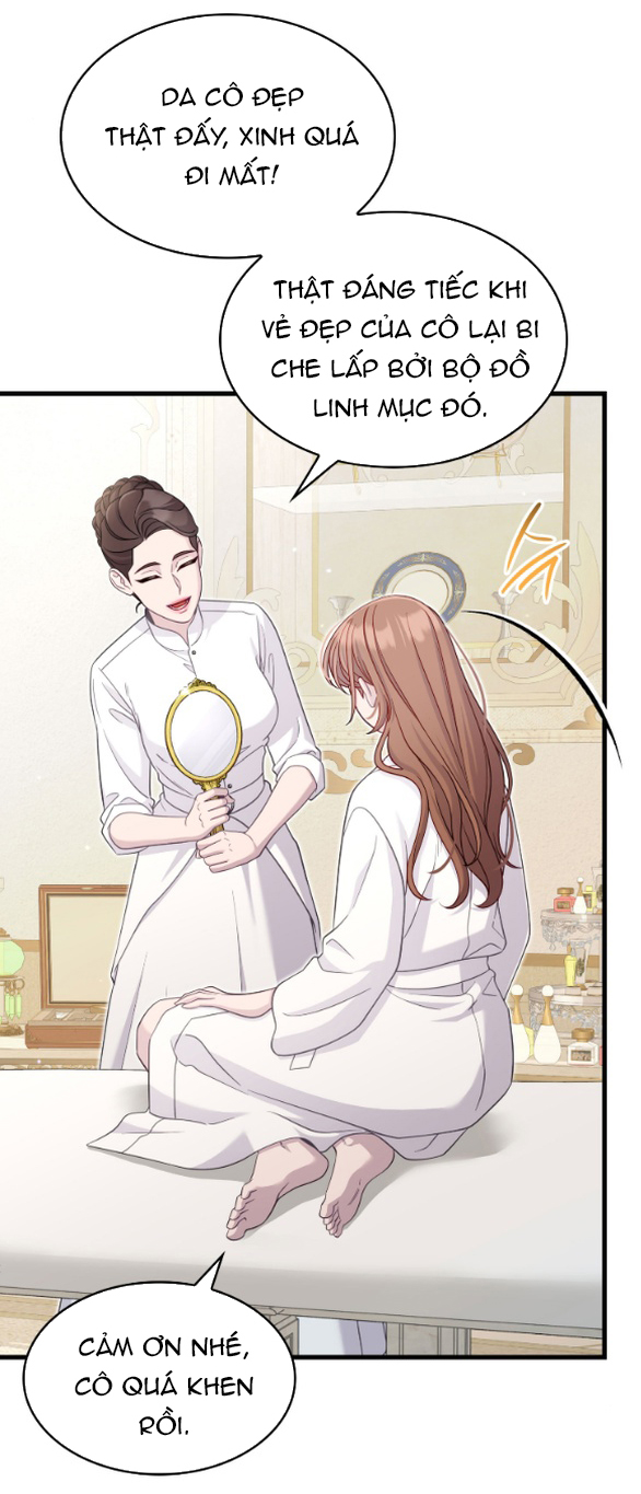 Tôi Sẽ Biến Anh Ta Từ Một Con Chó Điên Thành Một Chàng Quý Tộc chapter 32.2 26