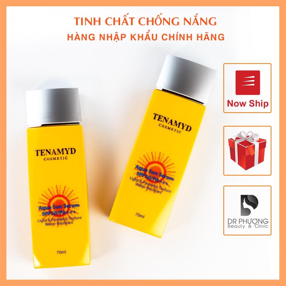 Kem chống nắng TENAMYD SPF50/PA+++