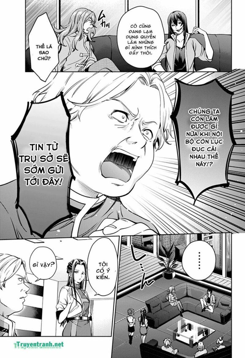 dàn harem cuối cùng chapter 32.2 8