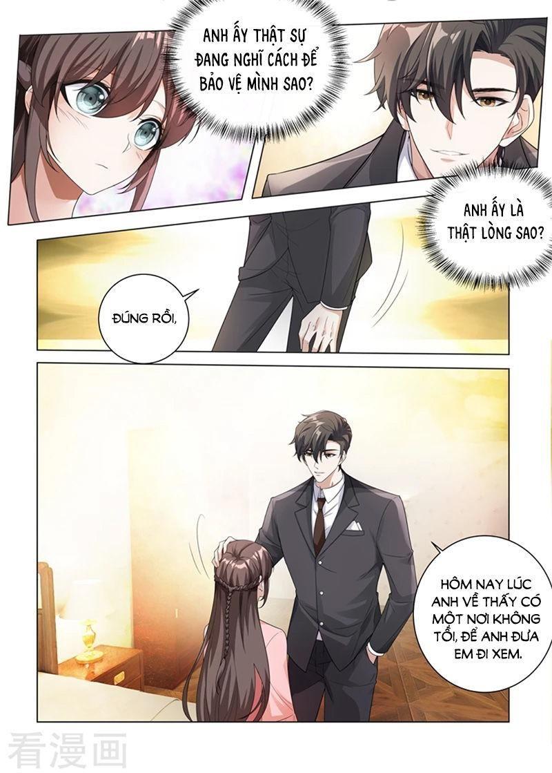 thiếu soái! vợ ngài lại bỏ trốn chapter 186 3