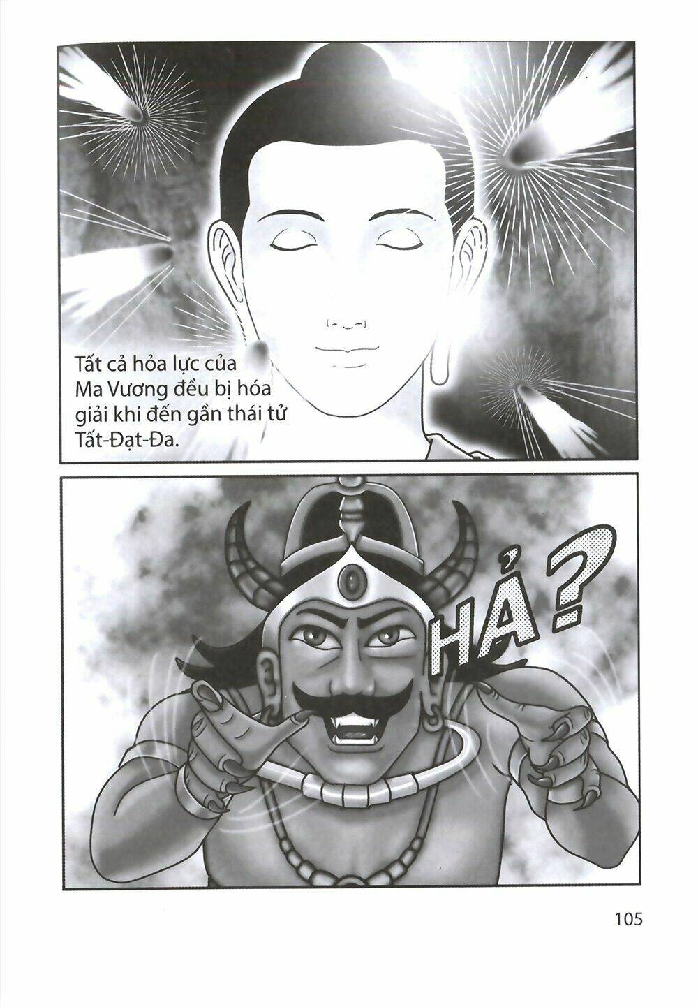 truyện tranh phật giáo chapter 2 36