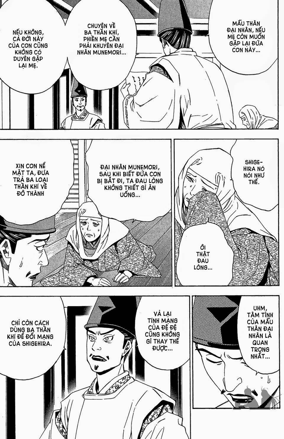 thiếu niên vương phần 2 chapter 56 47