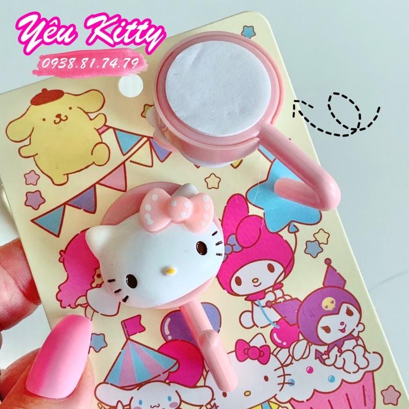 SET 2 MÓC DÁN HELLO KITTY MELODY