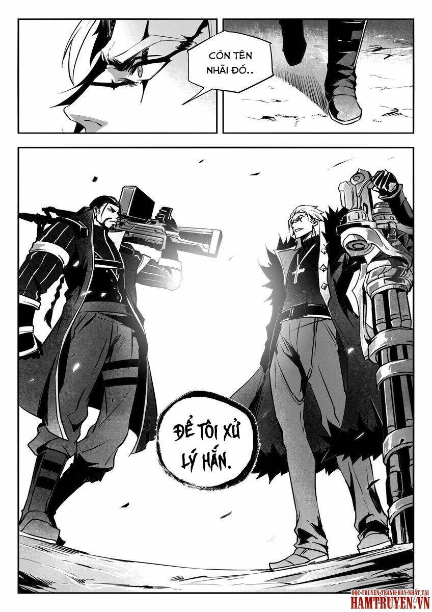 súng thần ký chapter 31 9