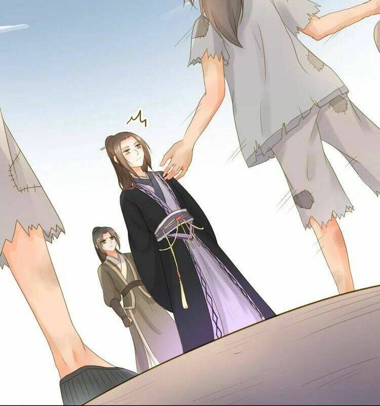 trẫm đây sủng nam nhân chapter 2 19