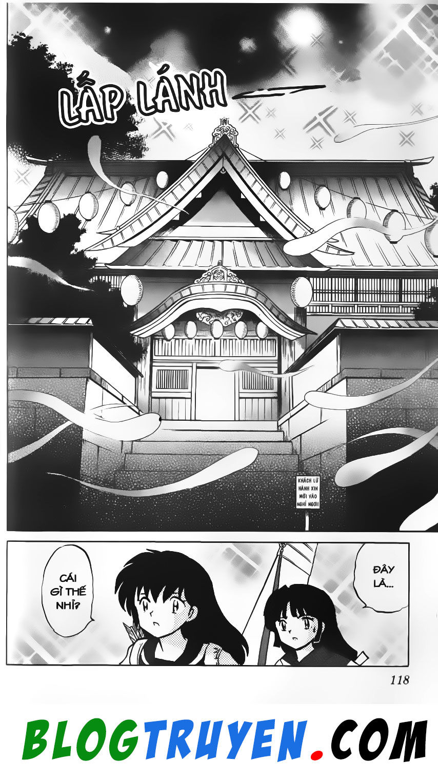 khuyển dạ xoa bản đẹp chapter 51.7 5