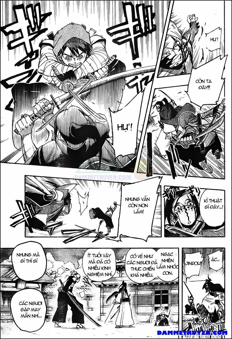 yoakemono chapter 1 28