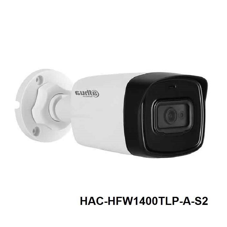 Camera Dahua Có Mic 4 Mp DH-HAC-HFW1400TLP-A-S2 1080P - Hồng ngoại 80m - Hàng chính hãng