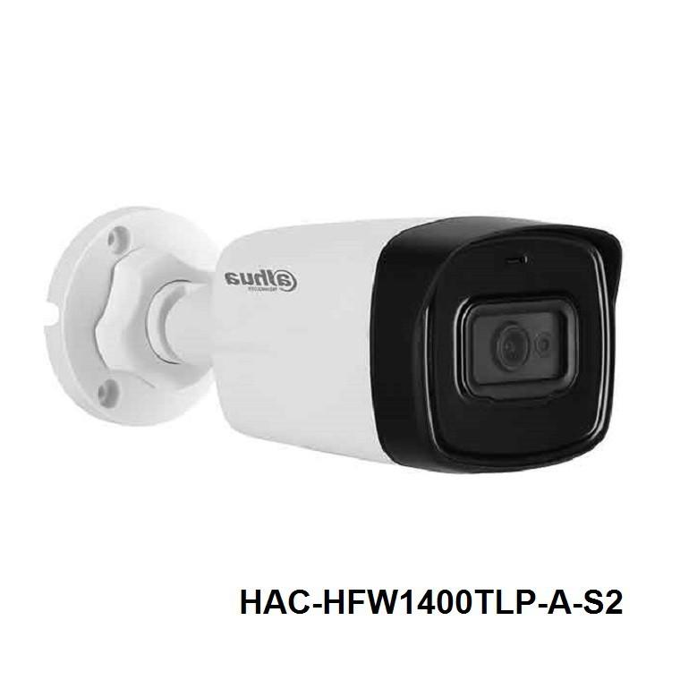 Camera Dahua Có Mic 4 Mp DH-HAC-HFW1400TLP-A-S2 1080P - Hồng ngoại 80m - Hàng chính hãng