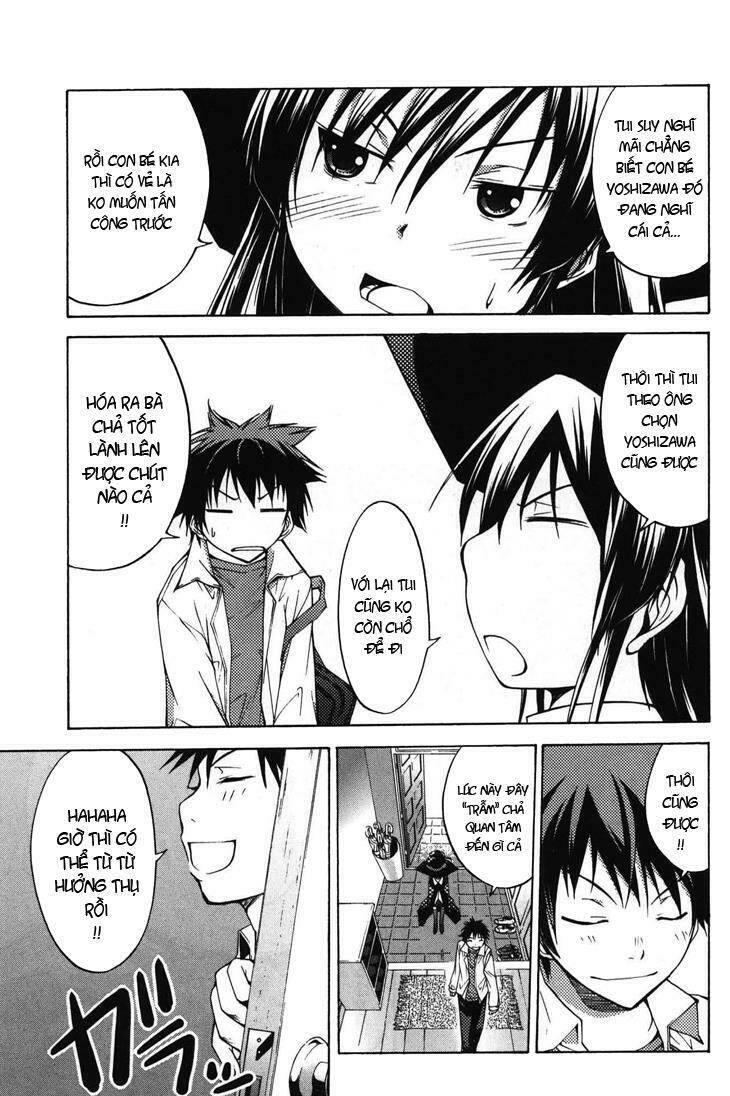 countrouble chapter 5 38