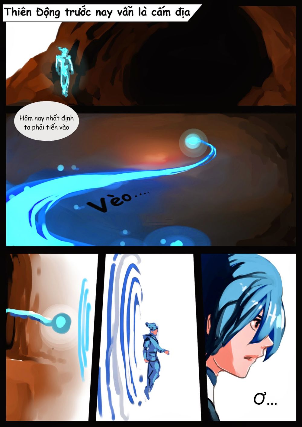 cửu tinh vô song chapter 2 14