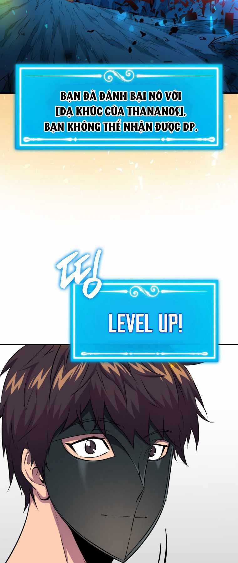 tôi thăng cấp trong lúc ngủ chapter 18 33
