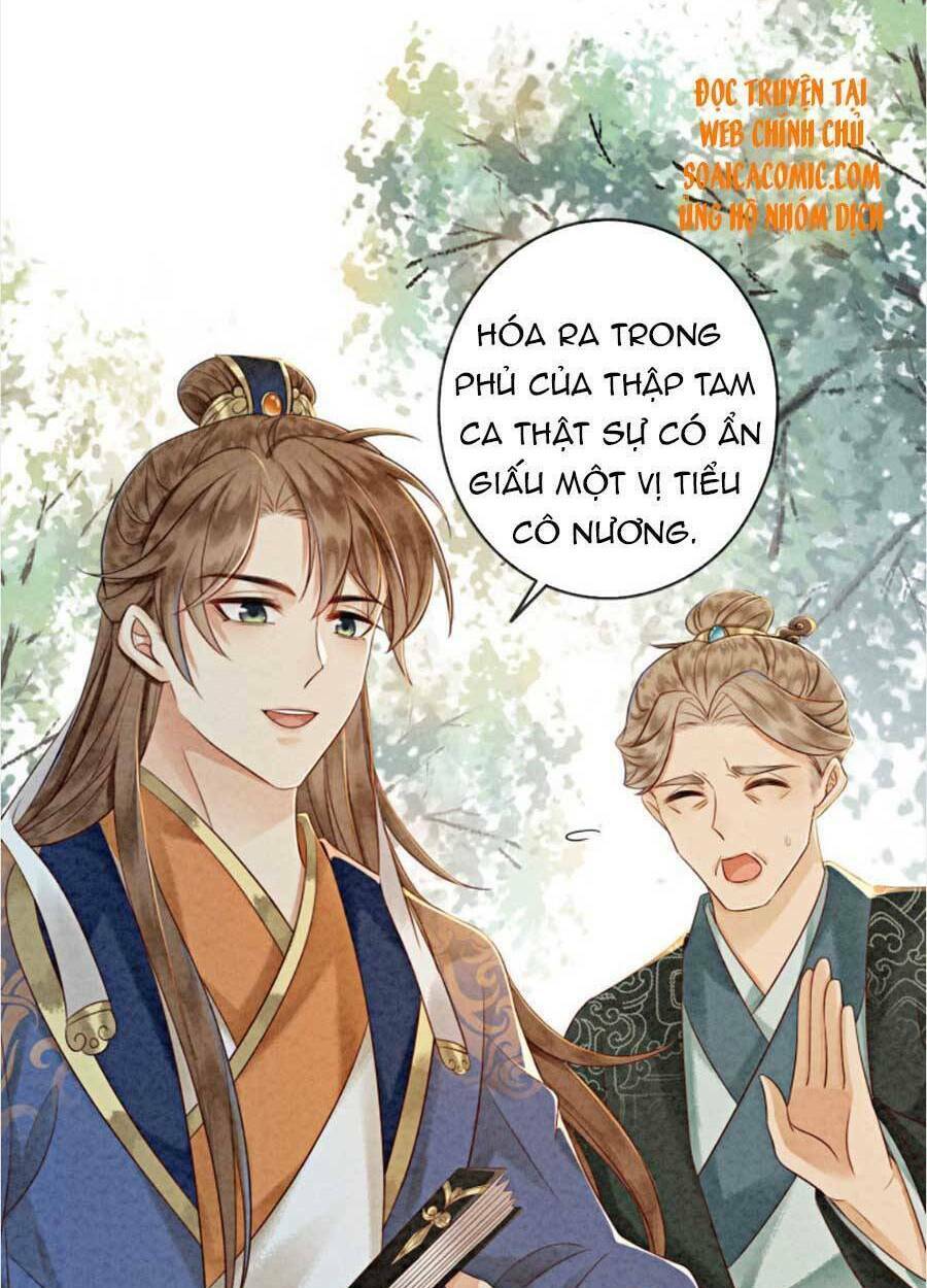 bắt đầu hủy hôn để công lược vương gia chapter 26 31