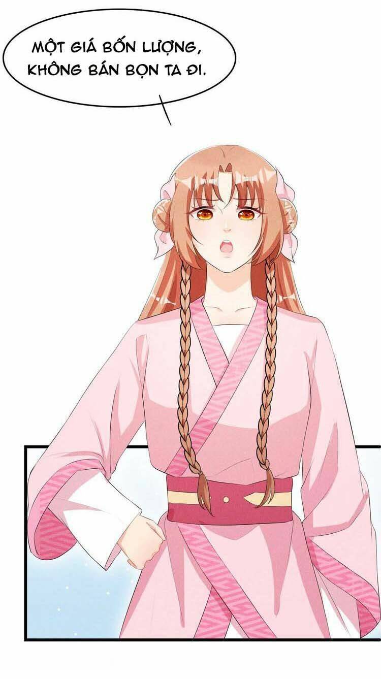 hoàng tử phu quân, ta nuôi ngươi a! chapter 29 11