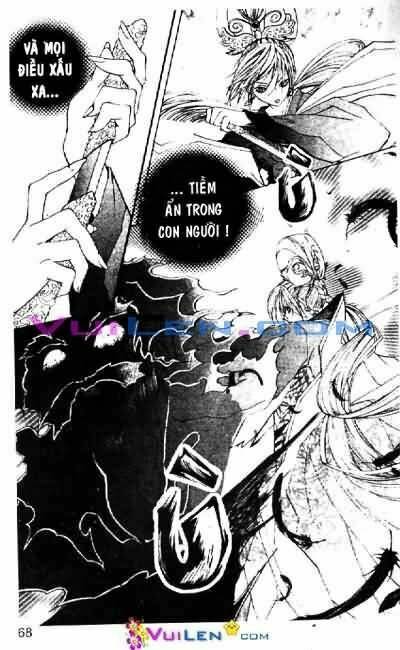 tiên nữ giáng trần chapter 12 68