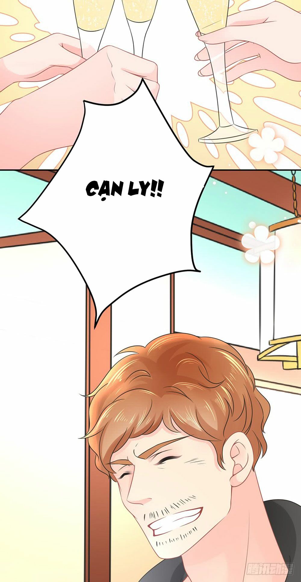 luyến đường thời quang chapter 68 4