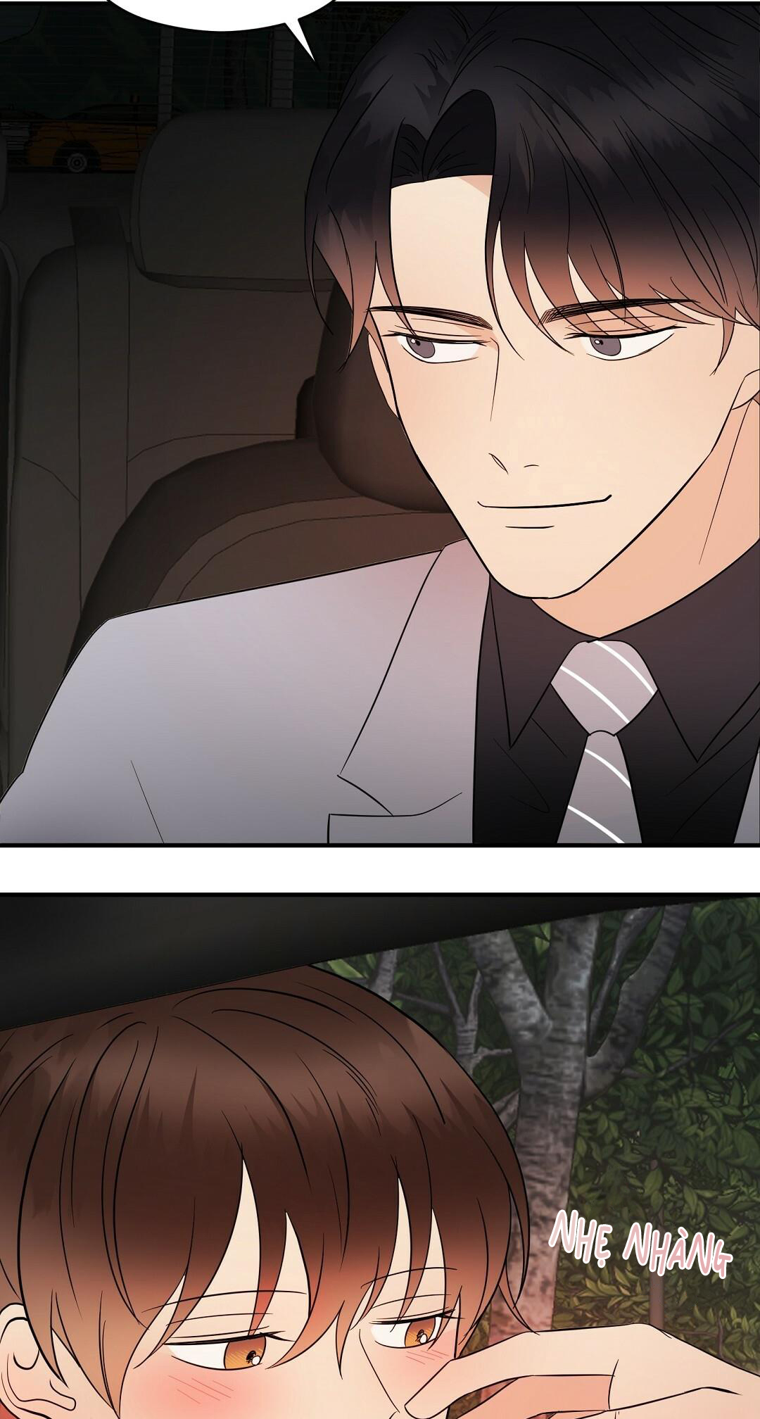 mối quan hệ kém cạnh chapter 26 31