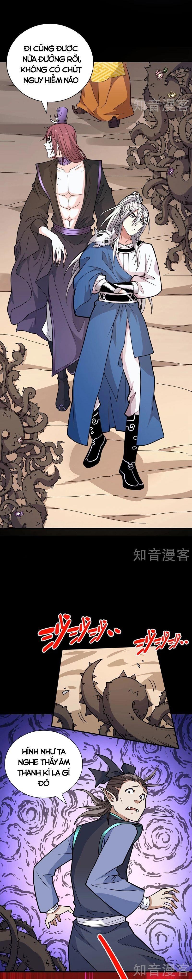 bị sư phụ xinh đẹp dùng 99 cách dạy dỗ thành thánh chapter 81 2